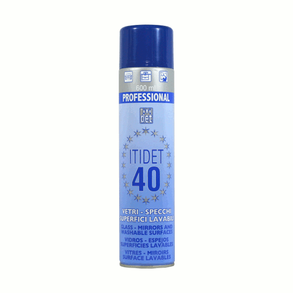 40 Spray Professional