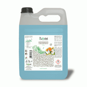 Nuova Linea Bucato | Itidet