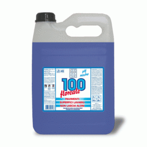 100 Floral Suelos y sanitizantes Itidet