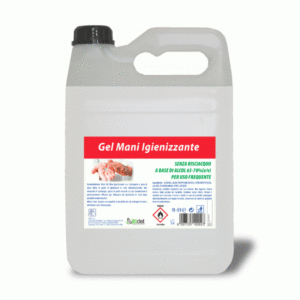 100 Floral Suelos y sanitizantes Itidet