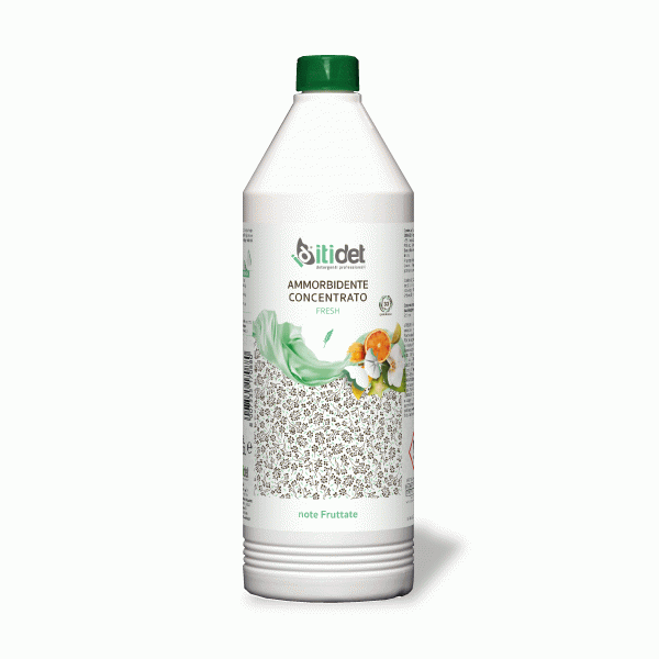 Ammorbidente Fresh Detergenti per tessuti Itidet