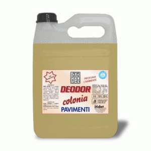 100 Floral Suelos y sanitizantes Itidet