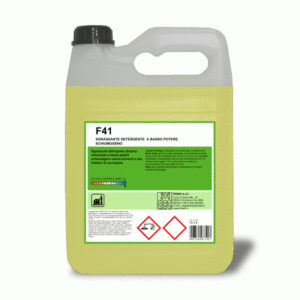 F41 Deceranti e Sgrassanti Itidet