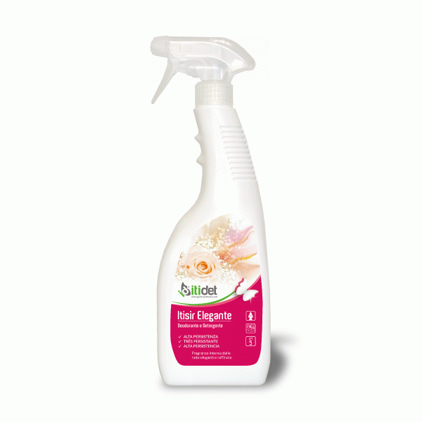 Itisir Fragranza Elegante Detergenti Profumanti Itidet
