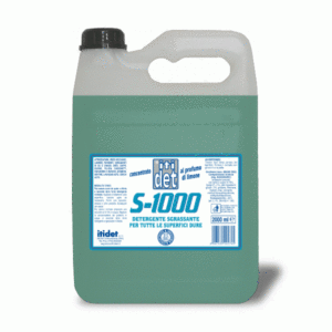 100 Floral Suelos y sanitizantes Itidet