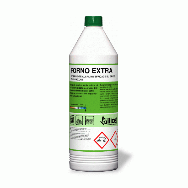 Forno Extra Food-HACCP Itidet