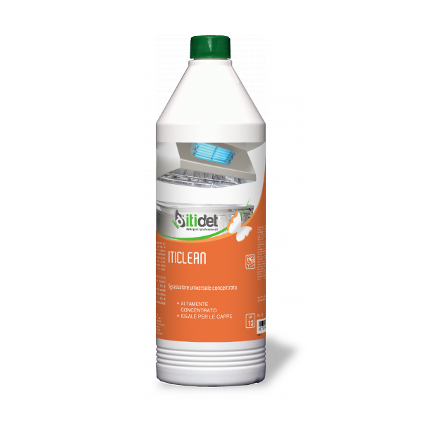 ITICLEAN Food and HACCP Itidet