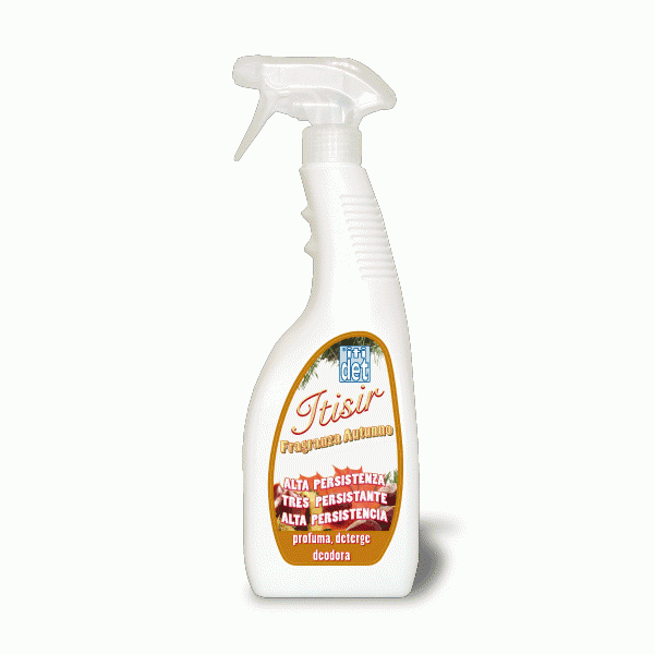 Itisir Autunno Detergentes Perfumantes Itidet