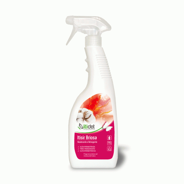 Itisir Briosa Perfuming detergents Itidet