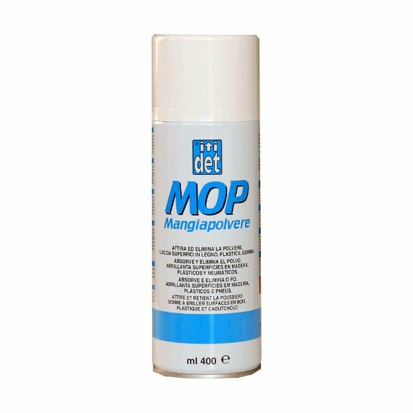 Mop Spray para superficies Itidet