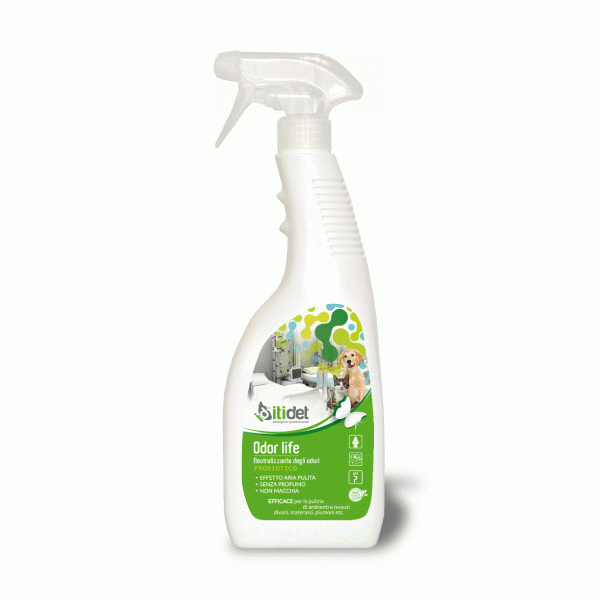 Odor Life Detergenti probiotici Itidet