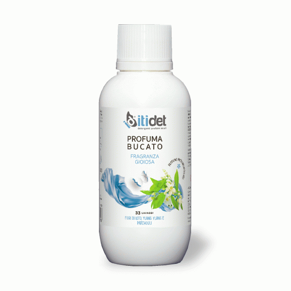 Profuma bucato Gioiosa Detergenti per tessuti Itidet
