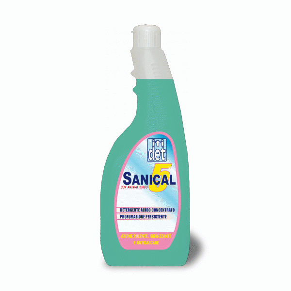 Sanical 5 Bagno Itidet