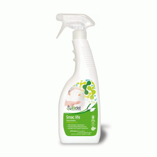 SMAC LIFE Detergenti probiotici Itidet