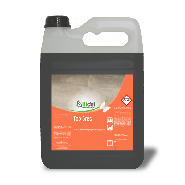 Top Gres Deceranti e Sgrassanti Itidet