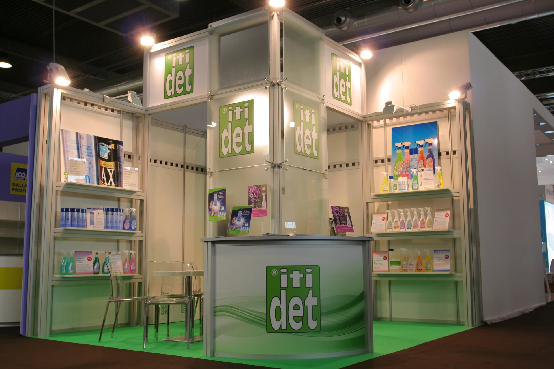 Stand Itidet Pulire 2015