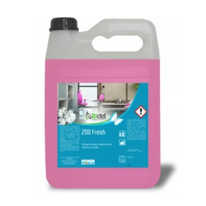 100 Floral Suelos y sanitizantes Itidet