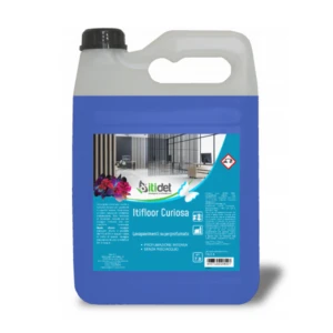 100 Floral Suelos y sanitizantes Itidet