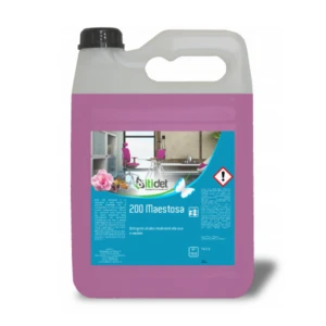 100 Floral Suelos y sanitizantes Itidet