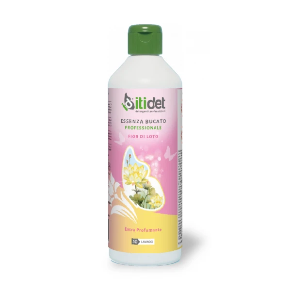 ESSENZA BUCATO FIORI DI LOTO Fabric cleaners Itidet